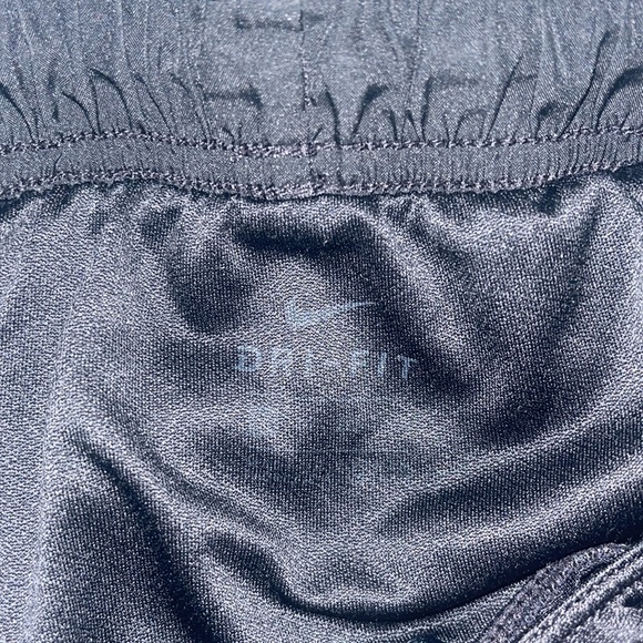 Nike black shorts - Picture 2 of 2
